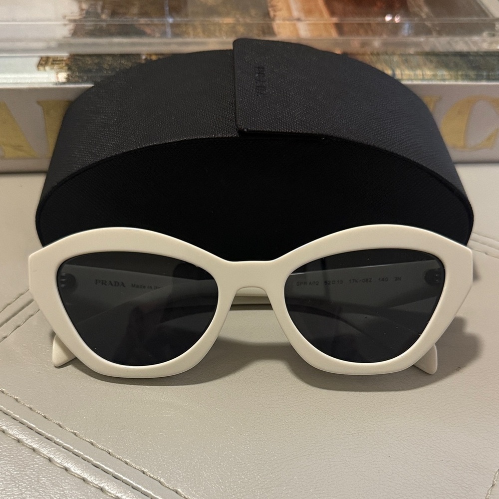 Prada Cat-Eye Sunglasses
